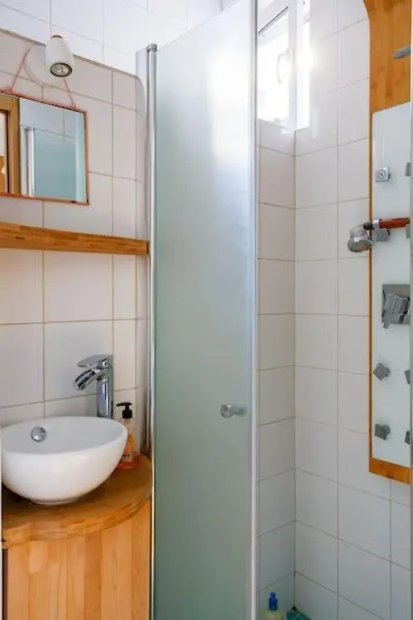 דירות פריז Elegant T2 A 7Min Du Quai De L'Oise צרפת